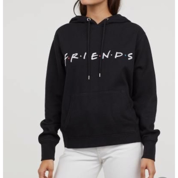 Sweaters - FRIENDS hoodie M
